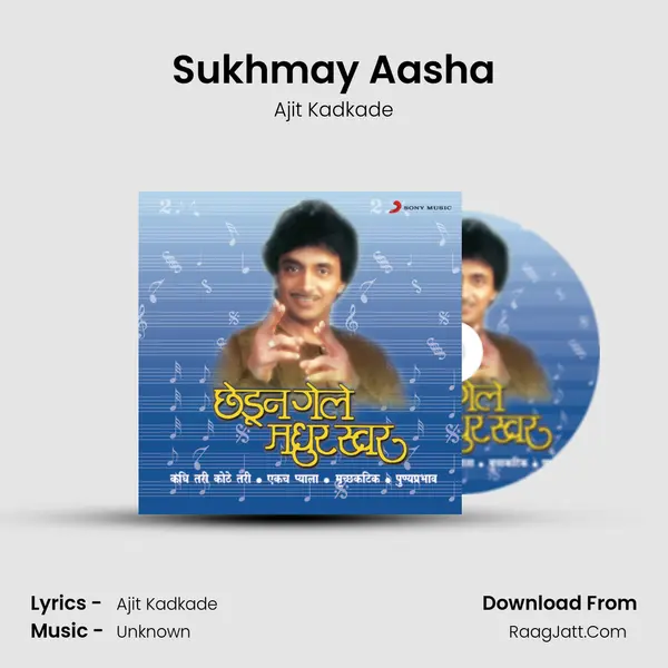 Sukhmay Aasha MP3 Song by Ajit Kadkade Cover