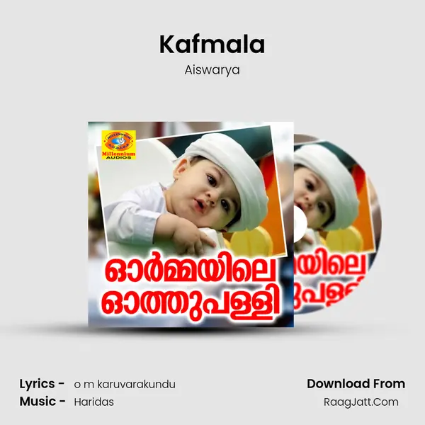 Kafmala MP3 Song by Aiswarya Cover