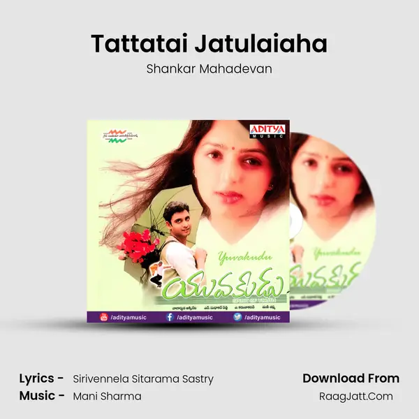 Tattatai Jatulaiaha MP3 Song by Shankar Mahadevan Cover
