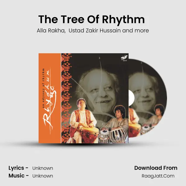 The Tree Of Rhythm (pure mix) MP3 Song by Alla Rakha Cover