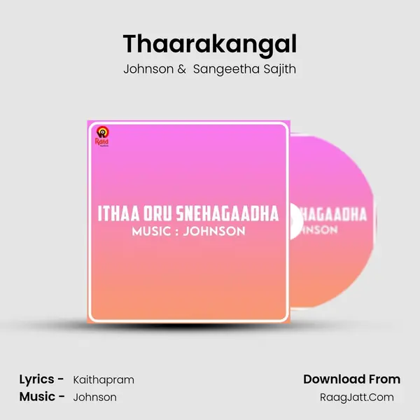Thaarakangal MP3 Song by Johnson Cover