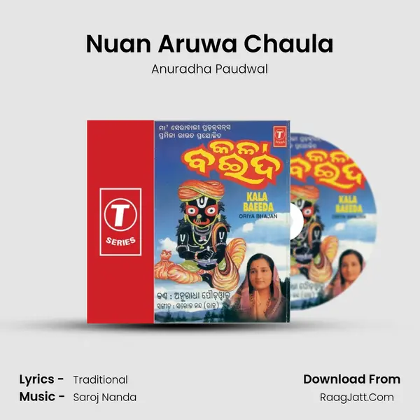 Nuan Aruwa Chaula MP3 Song by Anuradha Paudwal Cover