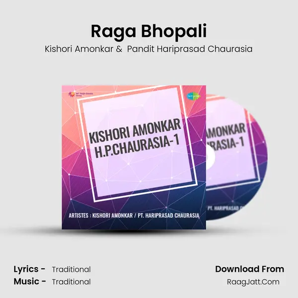 Raga Bhopali MP3 Song by Kishori Amonkar Cover