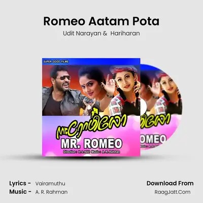Romeo Aatam Pota MP3 Song by Udit Narayan Cover