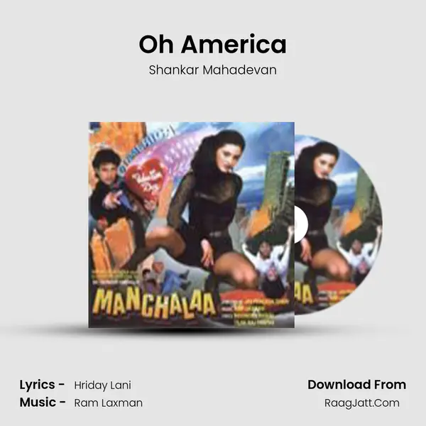 Oh America MP3 Song by Shankar Mahadevan Cover