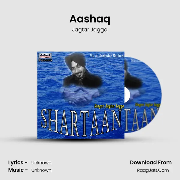 Aashaq MP3 Song by Jagtar Jagga Cover