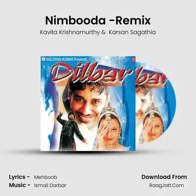 Nimbooda -Remix MP3 Song by Kavita Krishnamurthy Cover