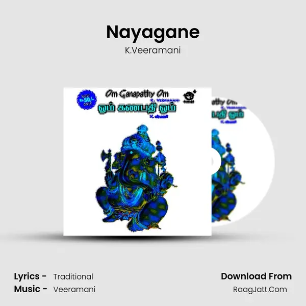 Nayagane MP3 Song by K.Veeramani Cover