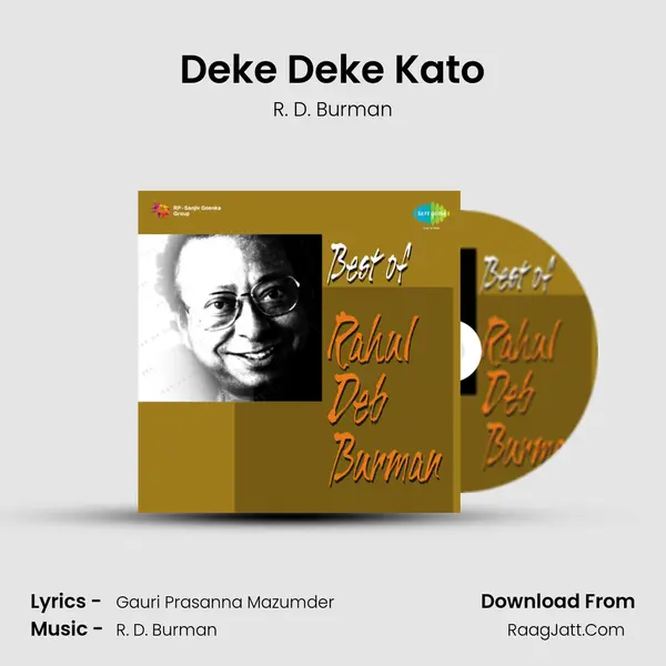 Deke Deke Kato Cover
