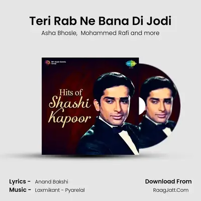 Teri Rab Ne Bana Di Jodi Cover