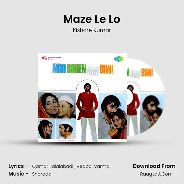 Maze Le Lo MP3 Song by Kishore Kumar Cover