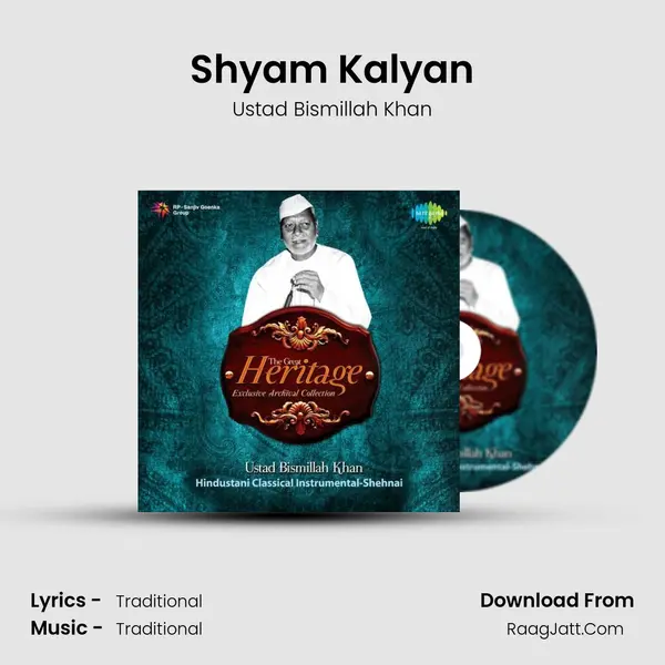 Shyam Kalyan MP3 Song by Ustad Bismillah Khan Cover