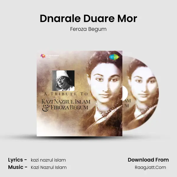 Dnarale Duare Mor MP3 Song by Feroza Begum Cover