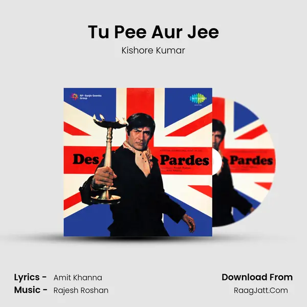 Tu Pee Aur Jee Cover