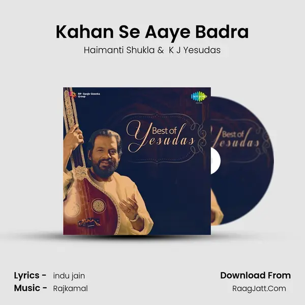 Kahan Se Aaye Badra MP3 Song by Haimanti Shukla Cover