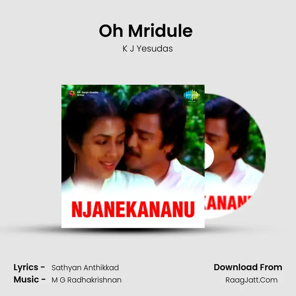 Oh Mridule (Happy) MP3 Song by K J Yesudas Cover