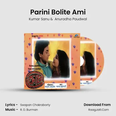 Parini Bolite Ami MP3 Song by Kumar Sanu Cover