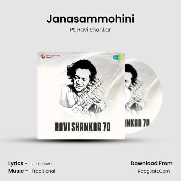 Janasammohini MP3 Song by Pt. Ravi Shankar Cover