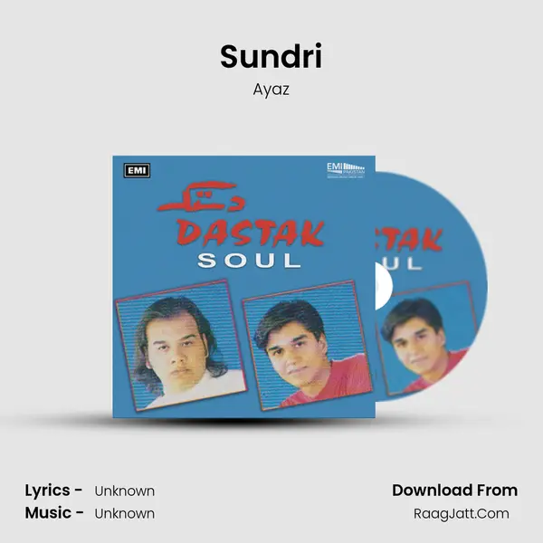 Sundri MP3 Song by Ayaz Cover