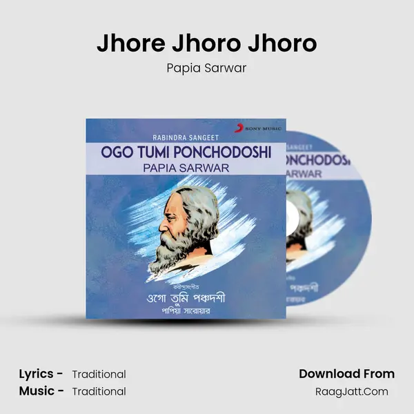 Jhore Jhoro Jhoro mp3 song