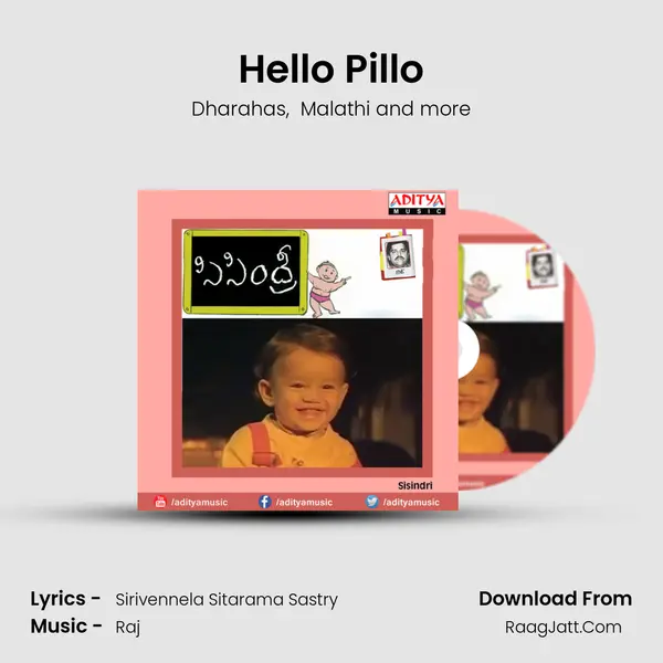 Hello Pillo MP3 Song by Dharahas Cover