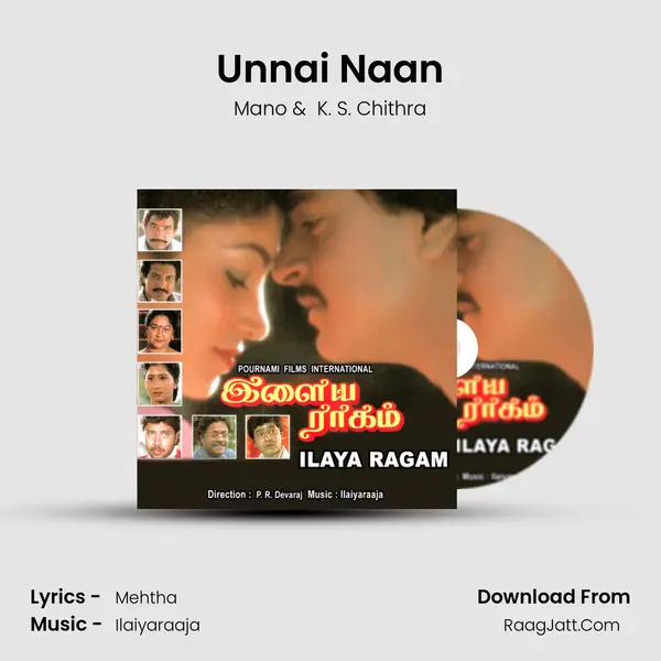 Unnai Naan MP3 Song by Mano Cover