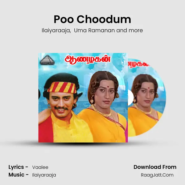 Poo Choodum MP3 Song by Ilaiyaraaja Cover