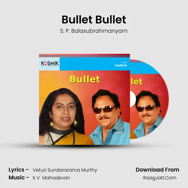 Bullet Bullet MP3 Song by S. P. Balasubrahmanyam Cover