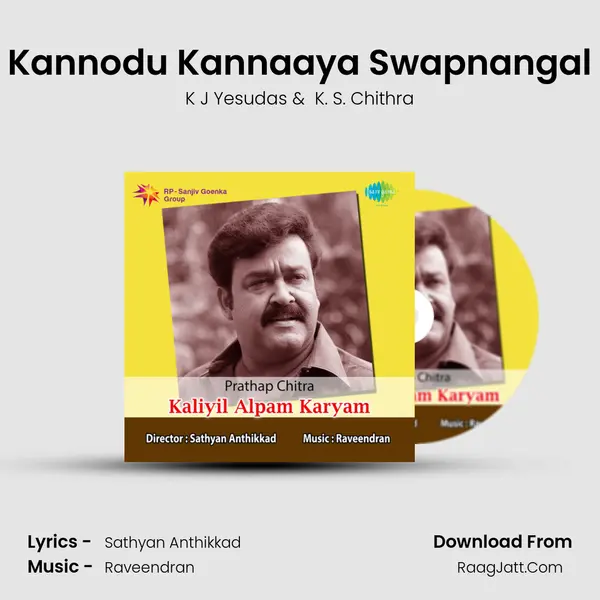 Kannodu Kannaaya Swapnangal MP3 Song by K J Yesudas Cover