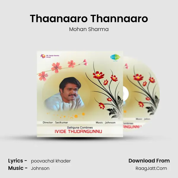 Thaanaaro Thannaaro MP3 Song by Mohan Sharma Cover