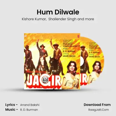 Hum Dilwale MP3 Song by Kishore Kumar Cover