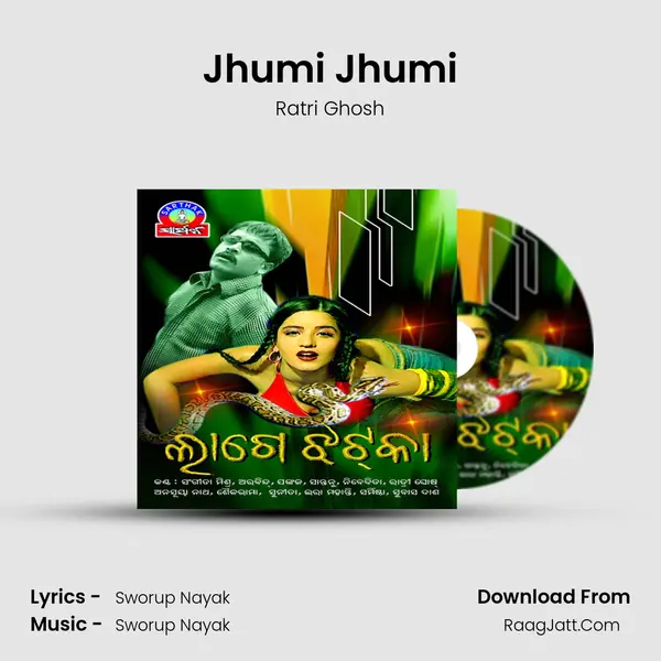 Jhumi Jhumi MP3 Song by Ratri Ghosh Cover
