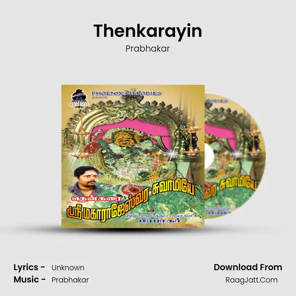 Thenkarayin MP3 Song by Prabhakar Cover