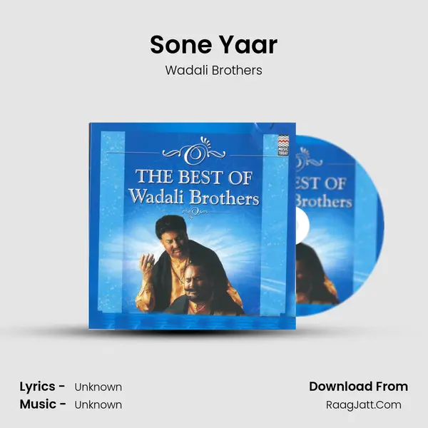 Sone Yaar MP3 Song by Wadali Brothers Cover
