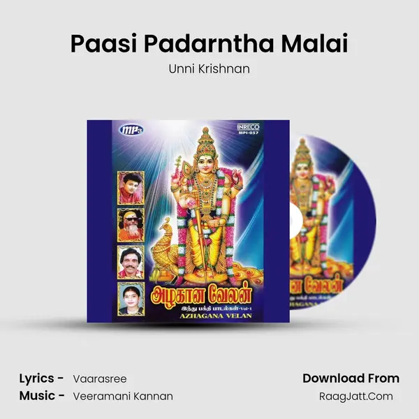Paasi Padarntha Malai Cover