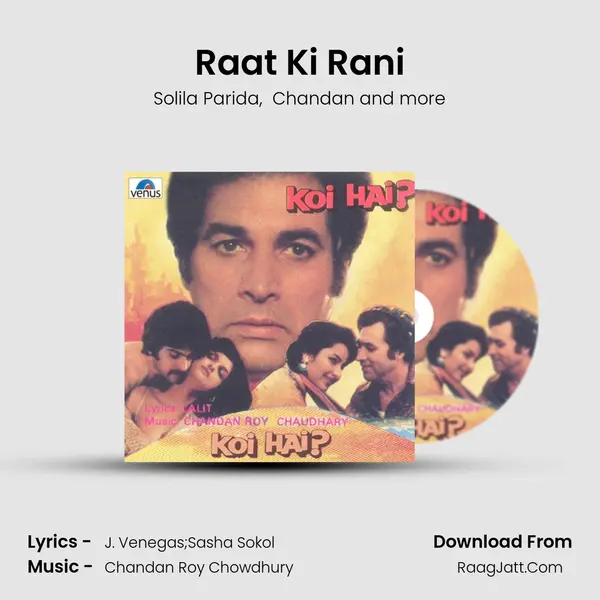 Raat Ki Rani MP3 Song by Solila Parida Cover