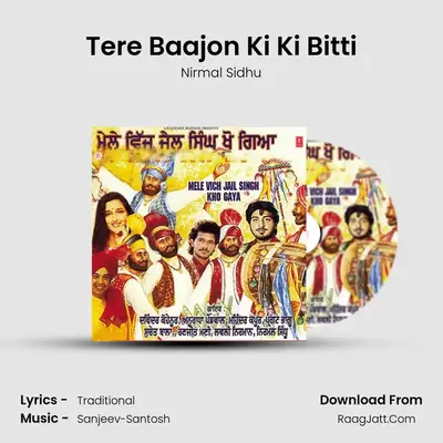 Tere Baajon Ki Ki Bitti MP3 Song by Nirmal Sidhu Cover