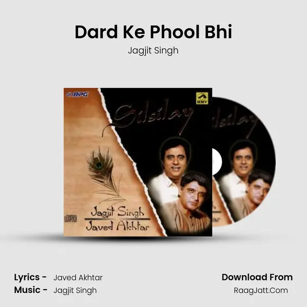 Dard Ke Phool Bhi MP3 Song by Jagjit Singh Cover