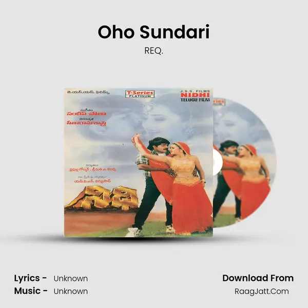 Oho Sundari MP3 Song by REQ. Cover
