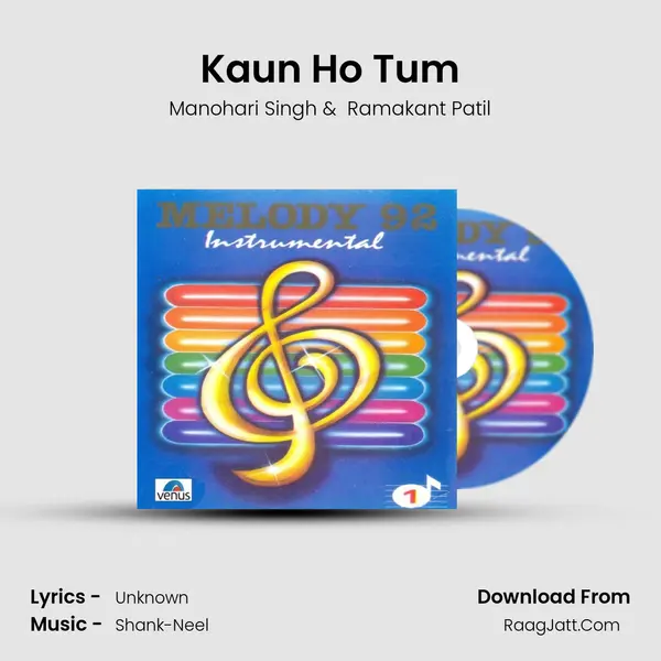 Kaun Ho Tum MP3 Song by Manohari Singh Cover