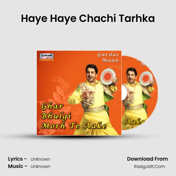 Haye Haye Chachi Tarhka MP3 Song by  Cover