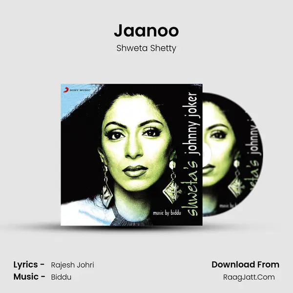 Jaanoo MP3 Song by Shweta Shetty Cover