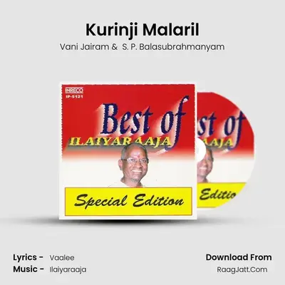 Kurinji Malaril Cover
