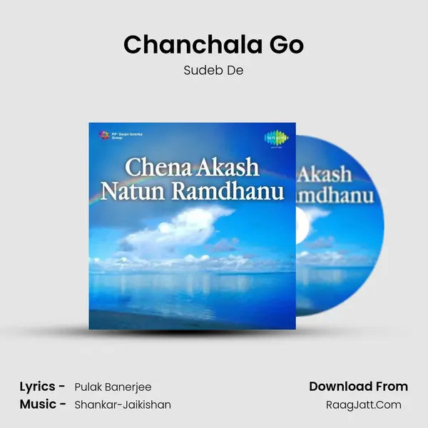 Chanchala Go MP3 Song by Sudeb De Cover
