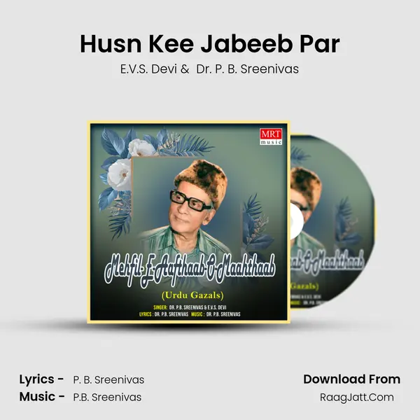 Husn Kee Jabeeb Par MP3 Song by E.V.S. Devi Cover