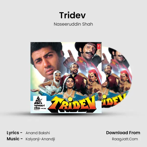 Tridev (Part-ii) MP3 Song by Naseeruddin Shah Cover