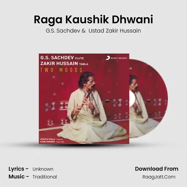 Raga Kaushik Dhwani MP3 Song by G.S. Sachdev Cover