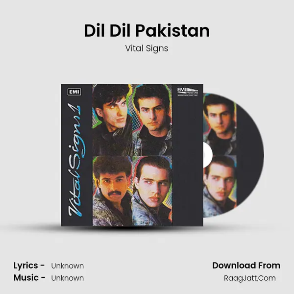 Dil Dil Pakistan MP3 Song by Vital Signs Cover