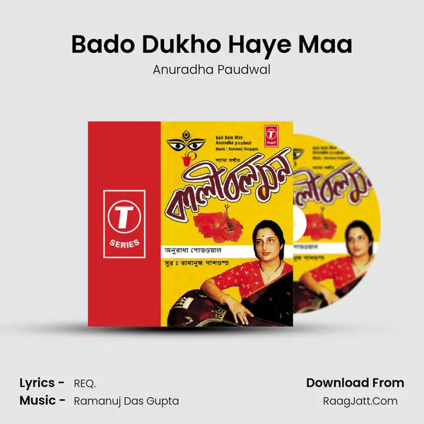 Bado Dukho Haye Maa MP3 Song by Anuradha Paudwal Cover