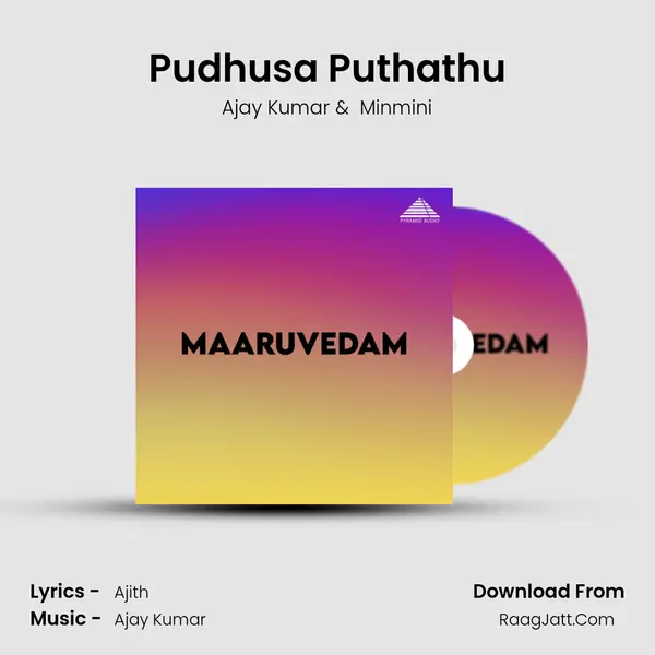Pudhusa Puthathu MP3 Song by Ajay Kumar Cover
